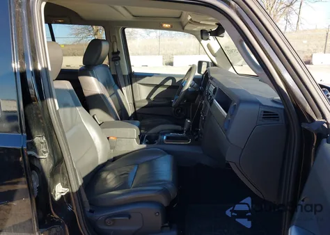 2008 Jeep Commander Sport from USA, damaged, VIN 1J8HG48K98C111662